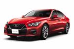 Nissan Skyline GT Hybrid 2019 года